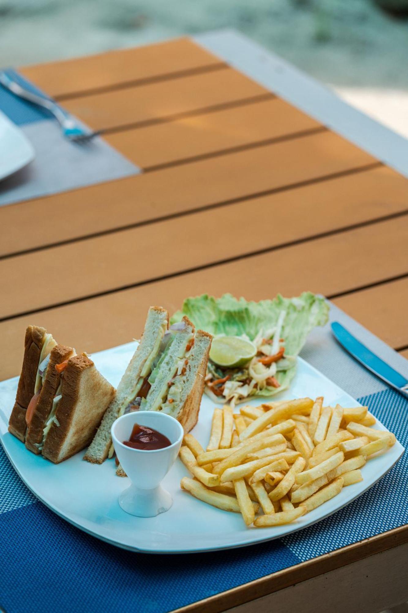 Maamadi Boutique Ξενοδοχείο Maafushi Εξωτερικό φωτογραφία