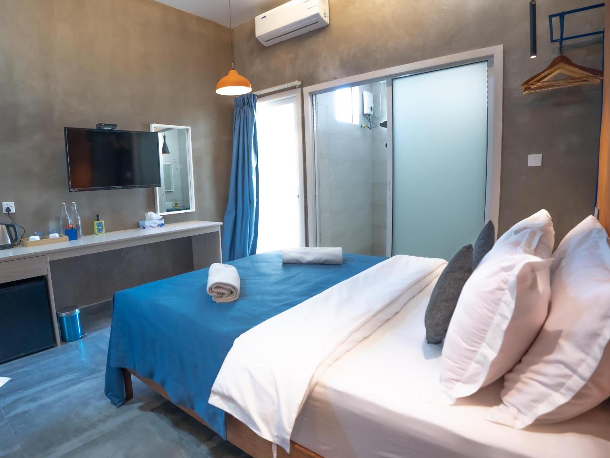 Maamadi Boutique Ξενοδοχείο Maafushi Εξωτερικό φωτογραφία