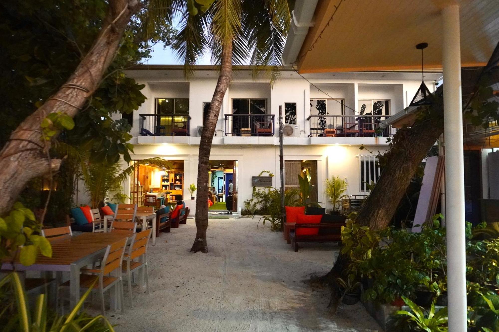 Maamadi Boutique Ξενοδοχείο Maafushi Εξωτερικό φωτογραφία