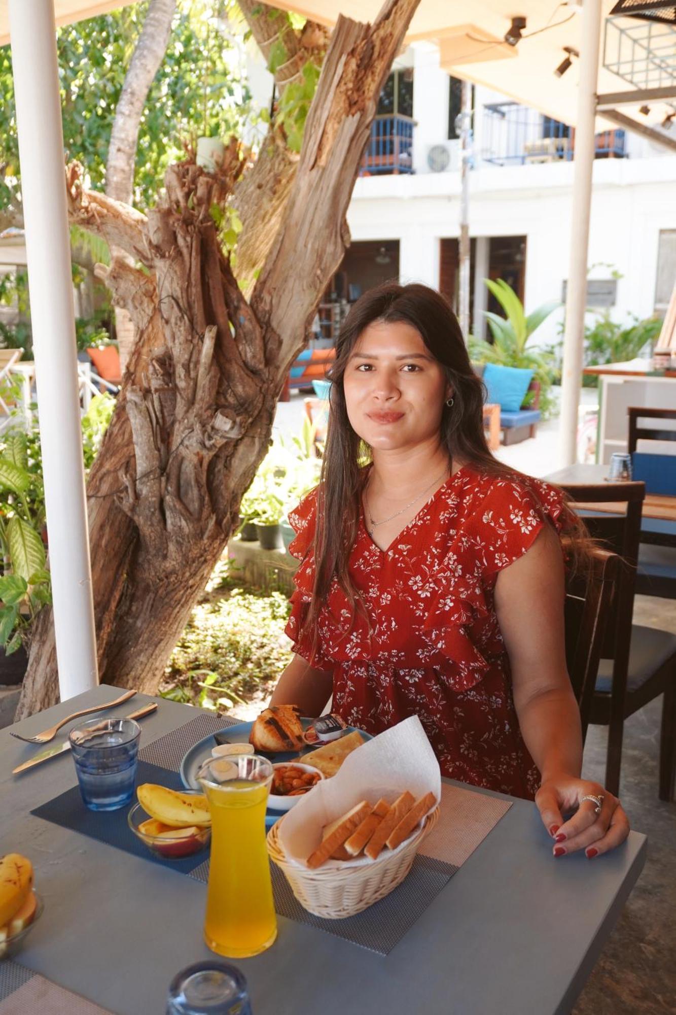 Maamadi Boutique Ξενοδοχείο Maafushi Εξωτερικό φωτογραφία