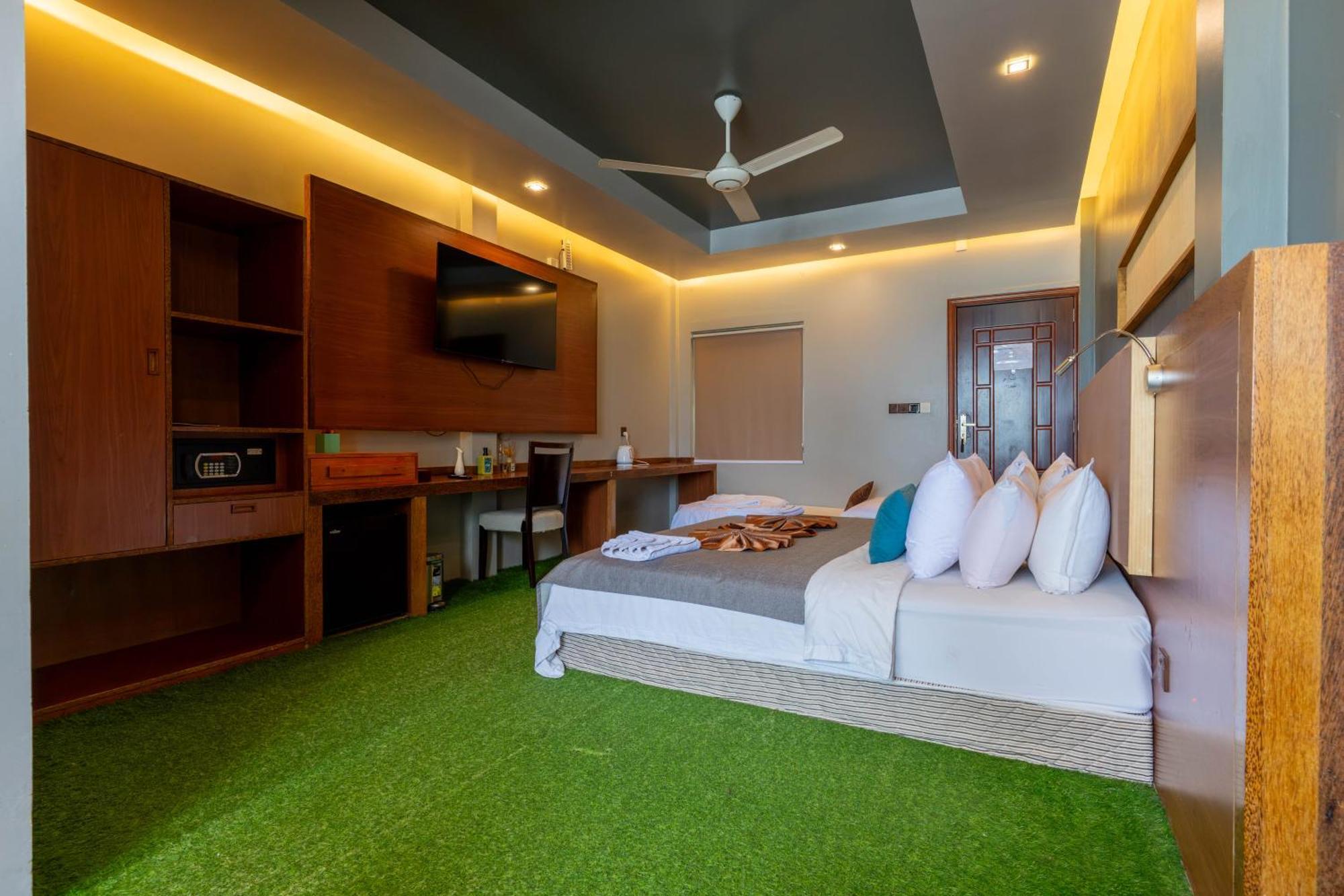 Maamadi Boutique Ξενοδοχείο Maafushi Εξωτερικό φωτογραφία
