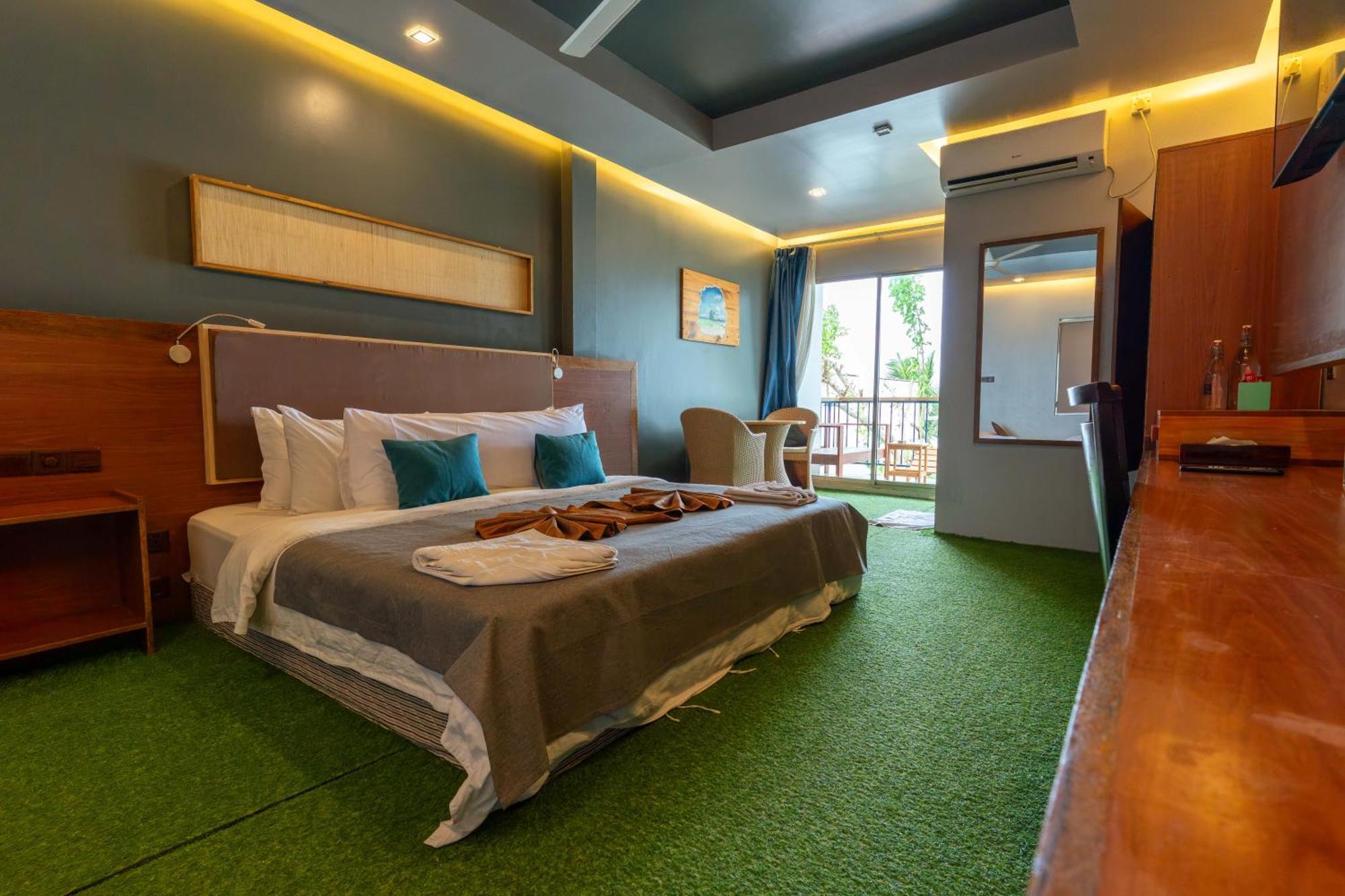 Maamadi Boutique Ξενοδοχείο Maafushi Εξωτερικό φωτογραφία