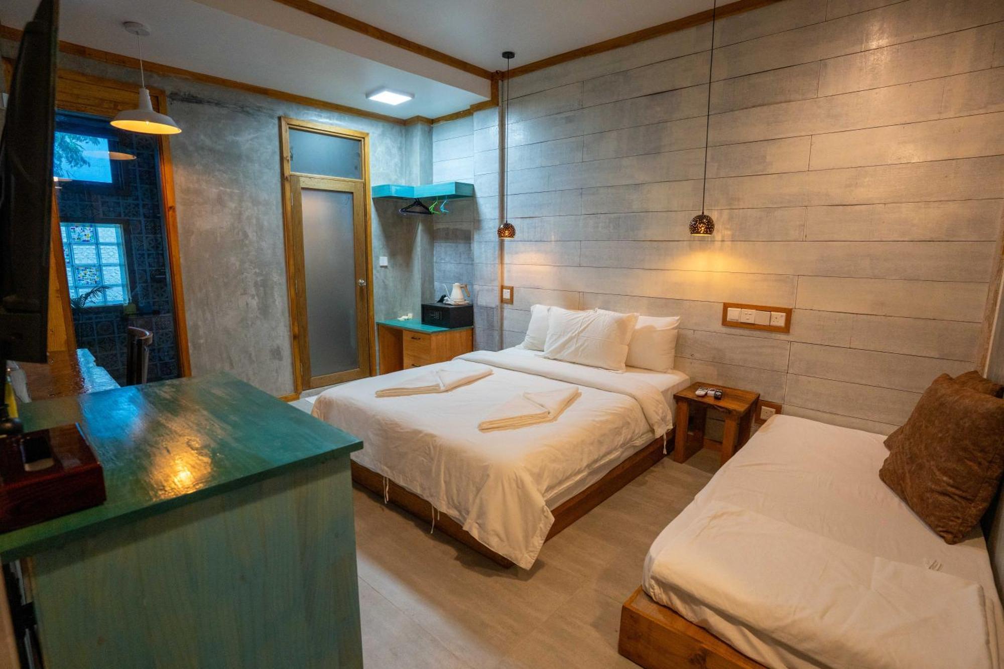 Maamadi Boutique Ξενοδοχείο Maafushi Εξωτερικό φωτογραφία