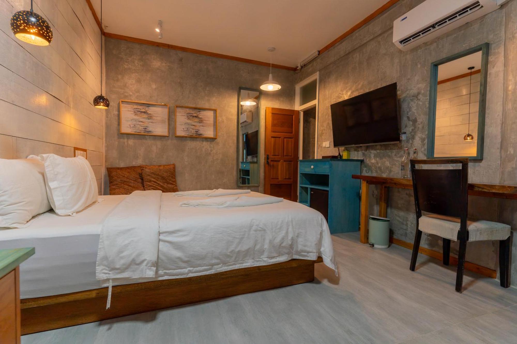 Maamadi Boutique Ξενοδοχείο Maafushi Εξωτερικό φωτογραφία